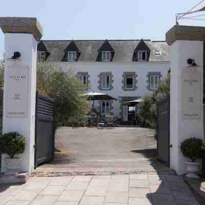 Hôtel Ty Mad Hotel Exterior