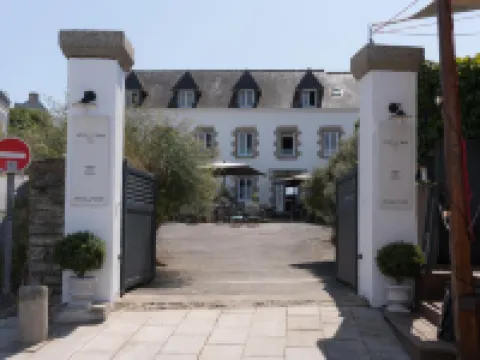 Ty MAD Hôtel Hotels in Groix