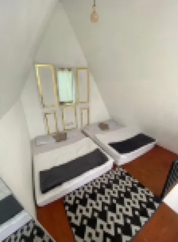 Cabin Puncak Dieng