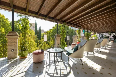 Seda Club Hotel - Small Luxury Hotels Hotel dekat Plaza Nueva
