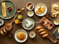The Storyteller Boutique House - servizio colazione