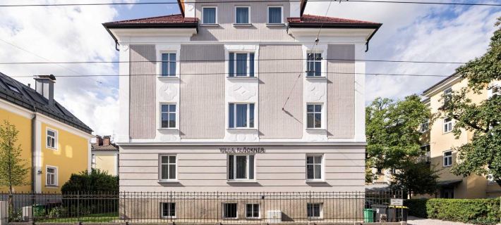 Villa Floeckner B&B Salzburg otelleri