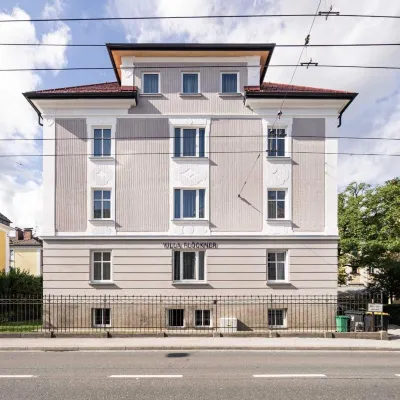 Villa Floeckner B&B Hotels near Itzling