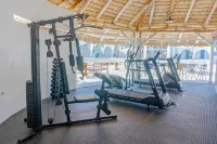 Arrey Rio Poty Hotel - ジム