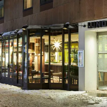 Hotel Lundia