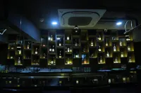 Hotel Salem Castle - bar