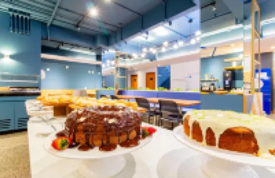 Hotel Euro Suite em Curitiba Batel
