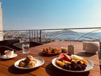 Monalisa Hotels KUŞADASI - غرفة مطلة على الجبل