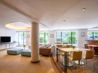 بي أبارت هوتل أمبيوريكس Hotels near ساحة أمبيوريكس