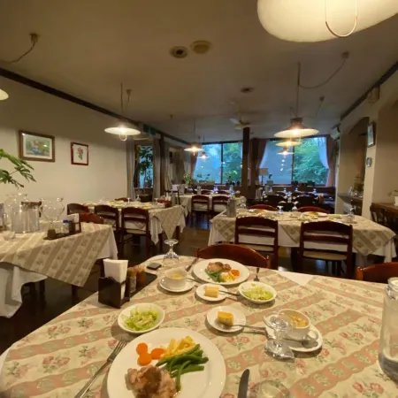 Garden Pension Obergurgl
