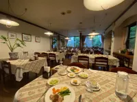 Garden Pension Obergurgl - Bữa sáng