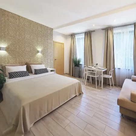 ARS apartments Апартаменты на Арсенальной