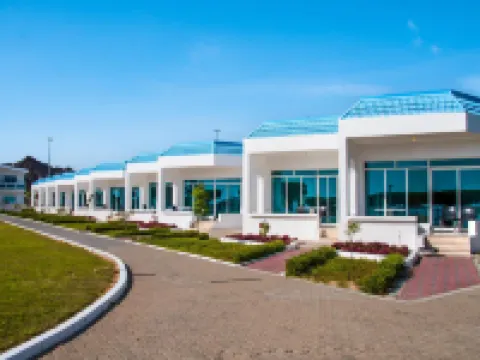 Holiday Beach Resort Hoteles en Dibba Al Fujairah