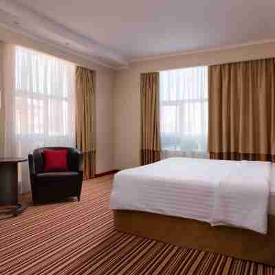 Courtyard by Marriott Kazan Kremlin Rooms