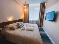 Lazurny Bereg  호텔