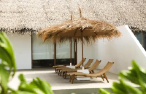 La Belle Hollow Trees Kepulauan Mentawai otelleri