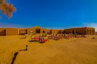 The Kafila Desert Camp