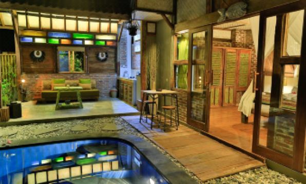 Villas Samalama Gili Trawangan