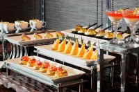 BATIQA Hotel Pekanbaru - servizio colazione