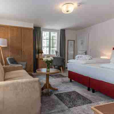 Thermalhotels De France Rooms