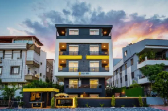 โรงแรมสไตล์สวีทแฟมิลี่