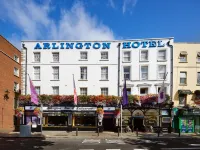 Arlington Hotel O'Connell Bridge Hotels near Trinity College