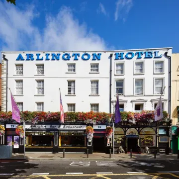 Arlington Hotel O'Connell Bridge Hotels near Phoenix Park