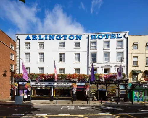 Arlington Hotel O'Connell Bridge Hotels in Dublin
