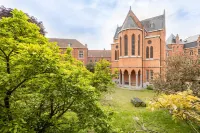 Getaway Studios Gent Hotels in Ghent