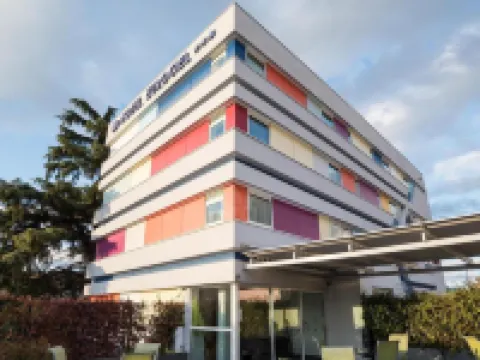 Privilège Hôtel & Apparts Eurociel Centre Comédie Hoteles en Hérault