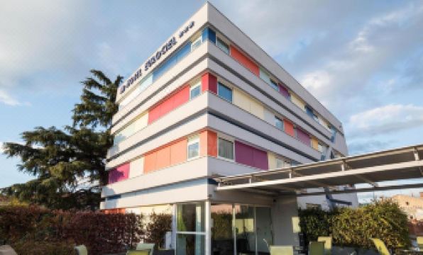 Privilège Hôtel & Apparts Eurociel Centre Comédie