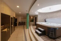 Bazilika alatt Panzió - ที่มีสปา