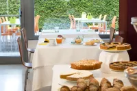 Hotel Montemezzi Verona - Bữa sáng