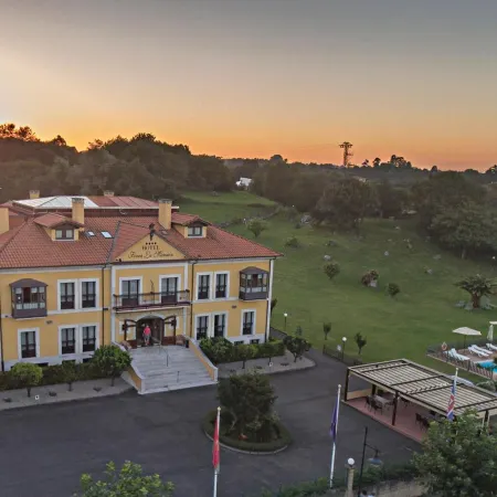 Hotel Finca la Mansión