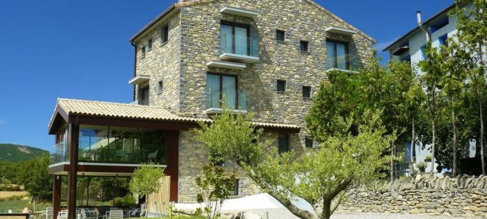 Boutique Hotel Tierra Buxo - Adults Only Hotels in Sobrarbe