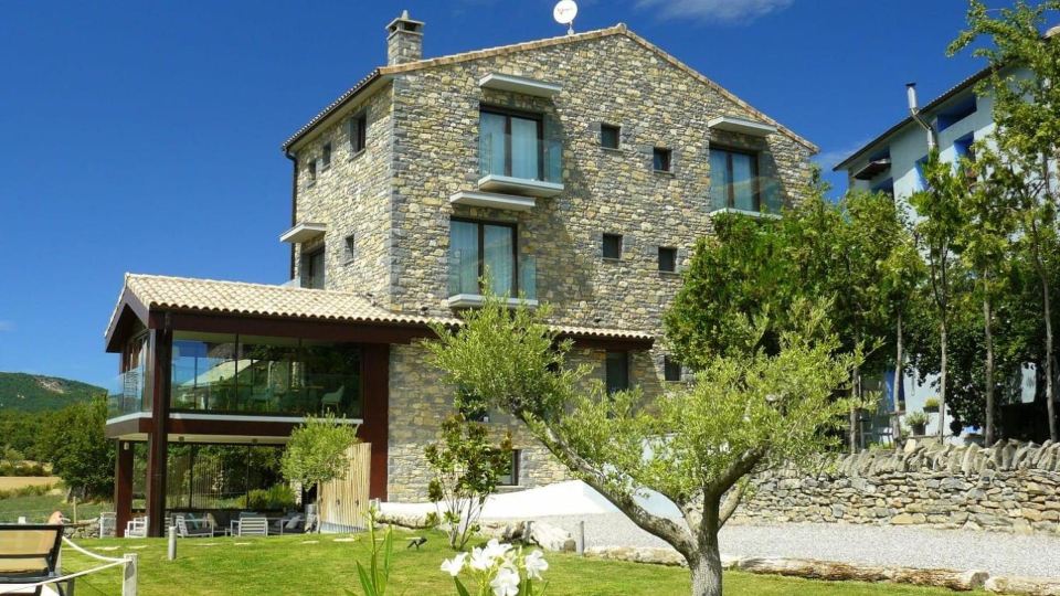 Boutique Hotel Tierra Buxo - Adults Only