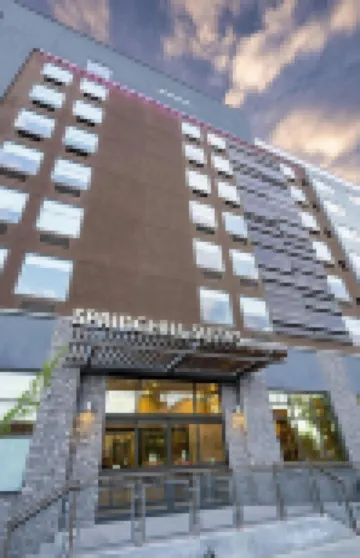 SpringHill Suites Colorado Springs Downtown