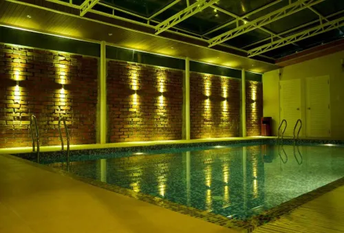 Hotel Aristos Boutique & Suites