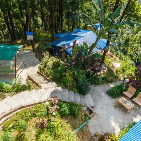Jungle Crown Organic Homestay