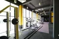 ITCC Manhattan Suites by Calvin - Gym