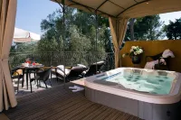 Bastide Saint Antoine - Relais & Châteaux - Hot Tub