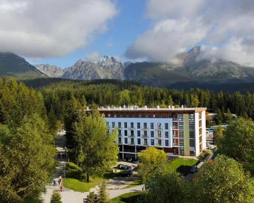 Crocus Apartments 310, 507 Hotels in Strbske Pleso