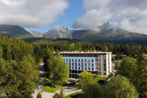 Crocus Apartments 310, 507 Hotels in Strbske Pleso