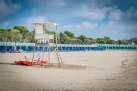 Hotel la Meridiana - Beach