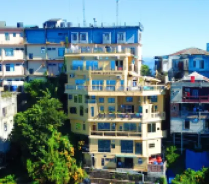 Aizawl Guest House โรงแรมใน