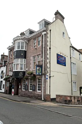 The Black Bull Inn Hotels in 