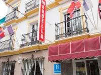 Hotel Marbella โรงแรมใกล้หาดฟูเอนกิโรลา