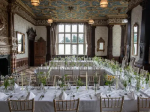 Crewe Hall Hotel & Spa - Cheshire Hotels in Crewe