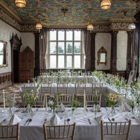 Crewe Hall Hotel & Spa - Cheshire