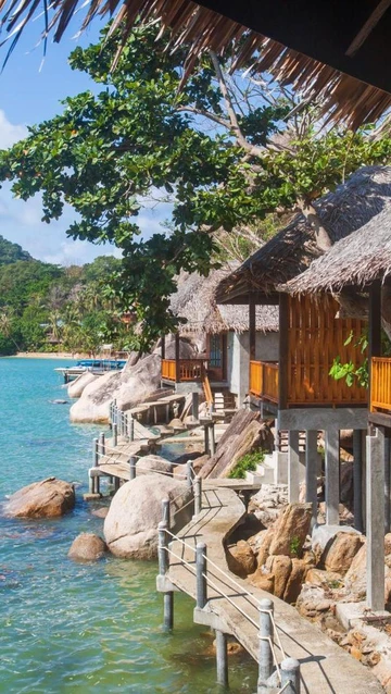 รูปภาพของเกาะเต่า รีแล็กซ์ ฟรีดอม บีช รีสอร์ต